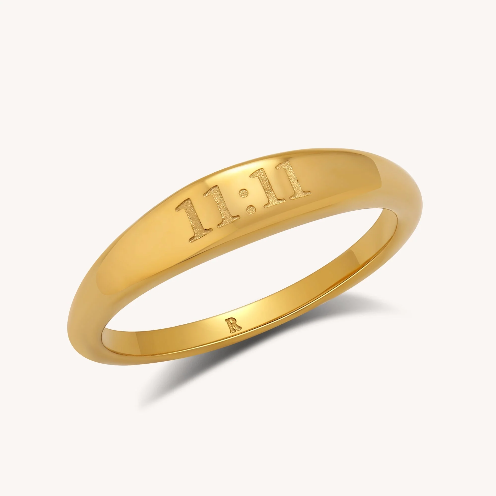 11:11 Manifest Ring