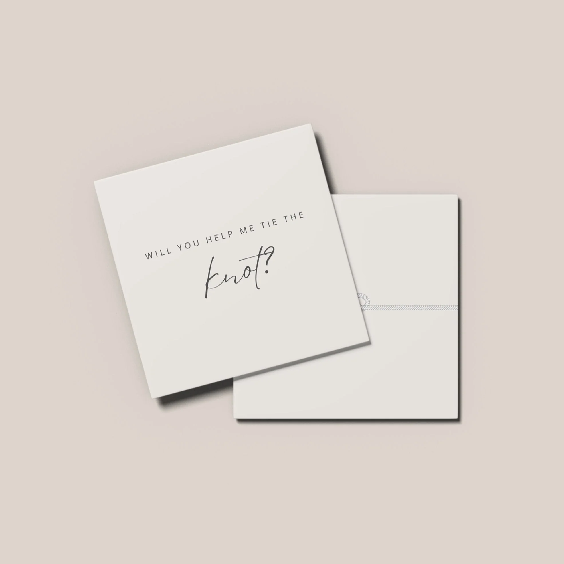 Bridesmaid Proposal Card - Image 3
