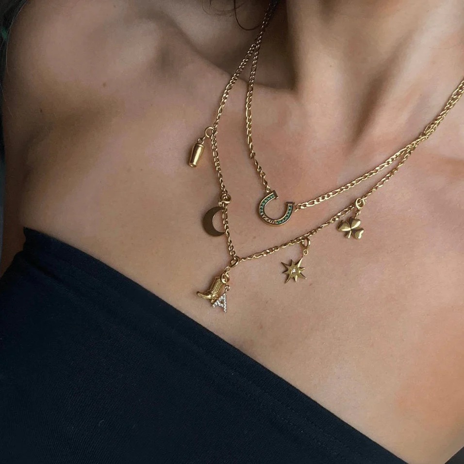 Charm Necklace - Image 4