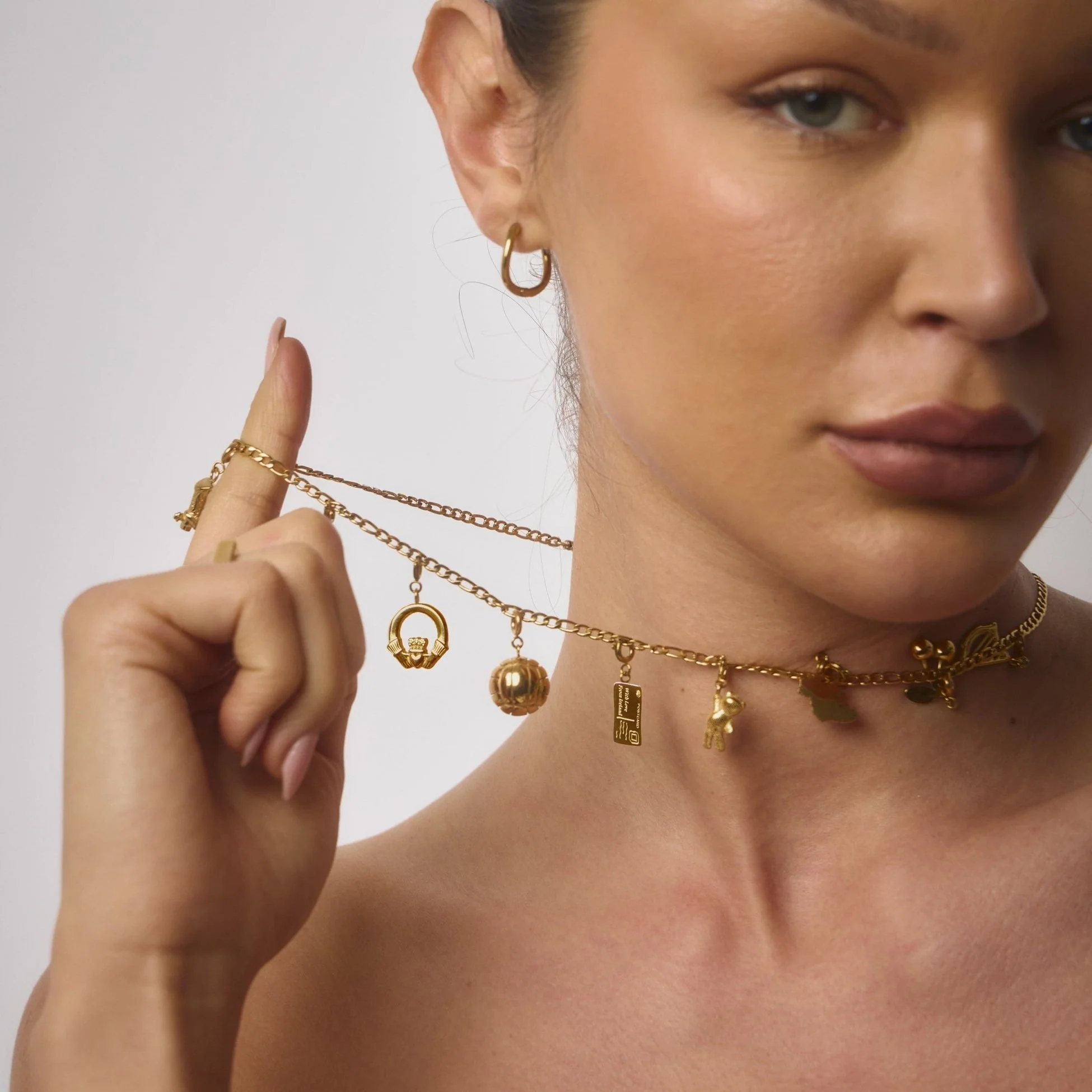 Charm Necklace - Image 5