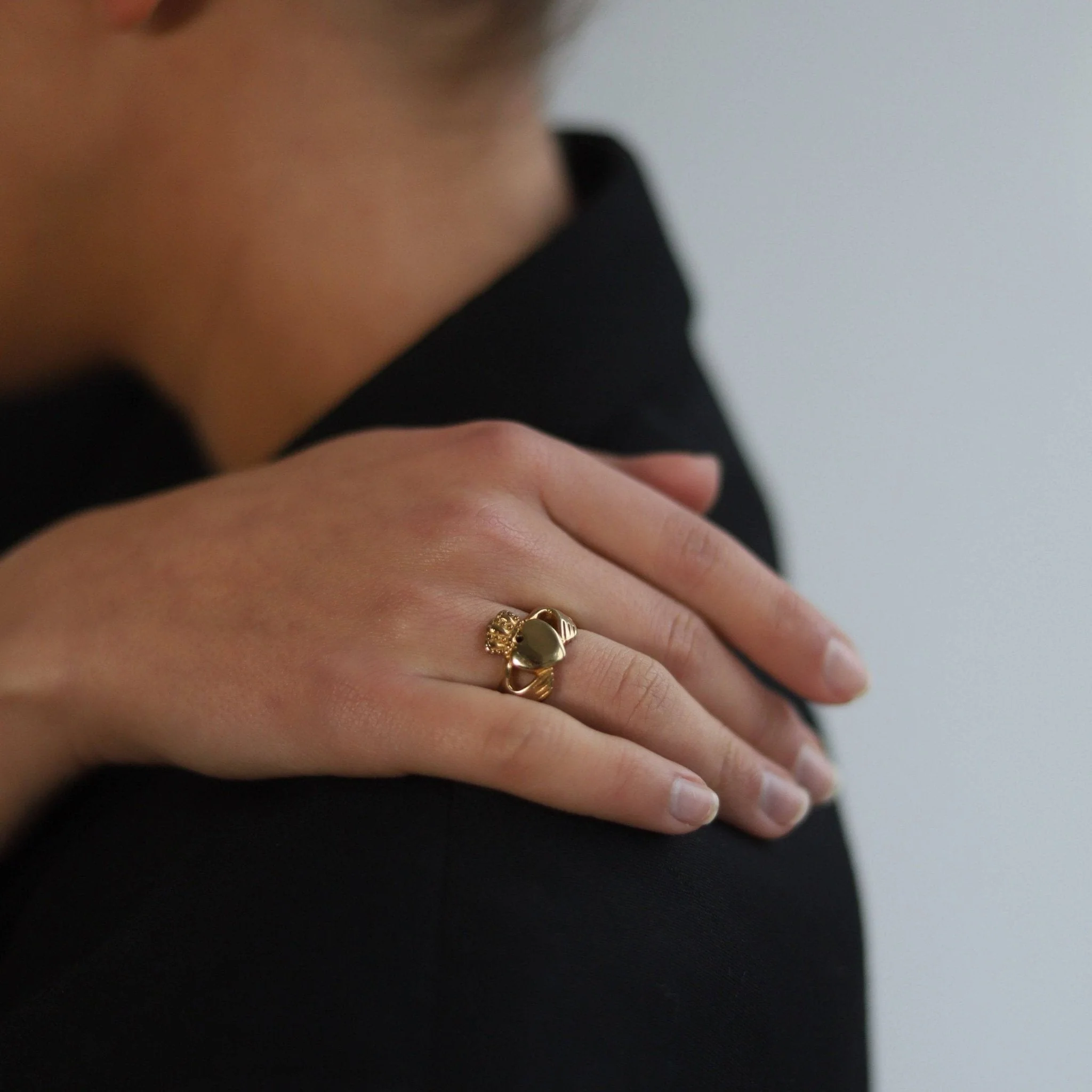 Classic Claddagh - Image 5