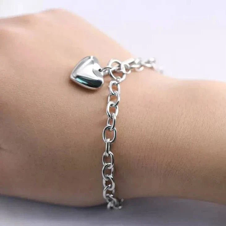 Heart Bracelet - Image 4