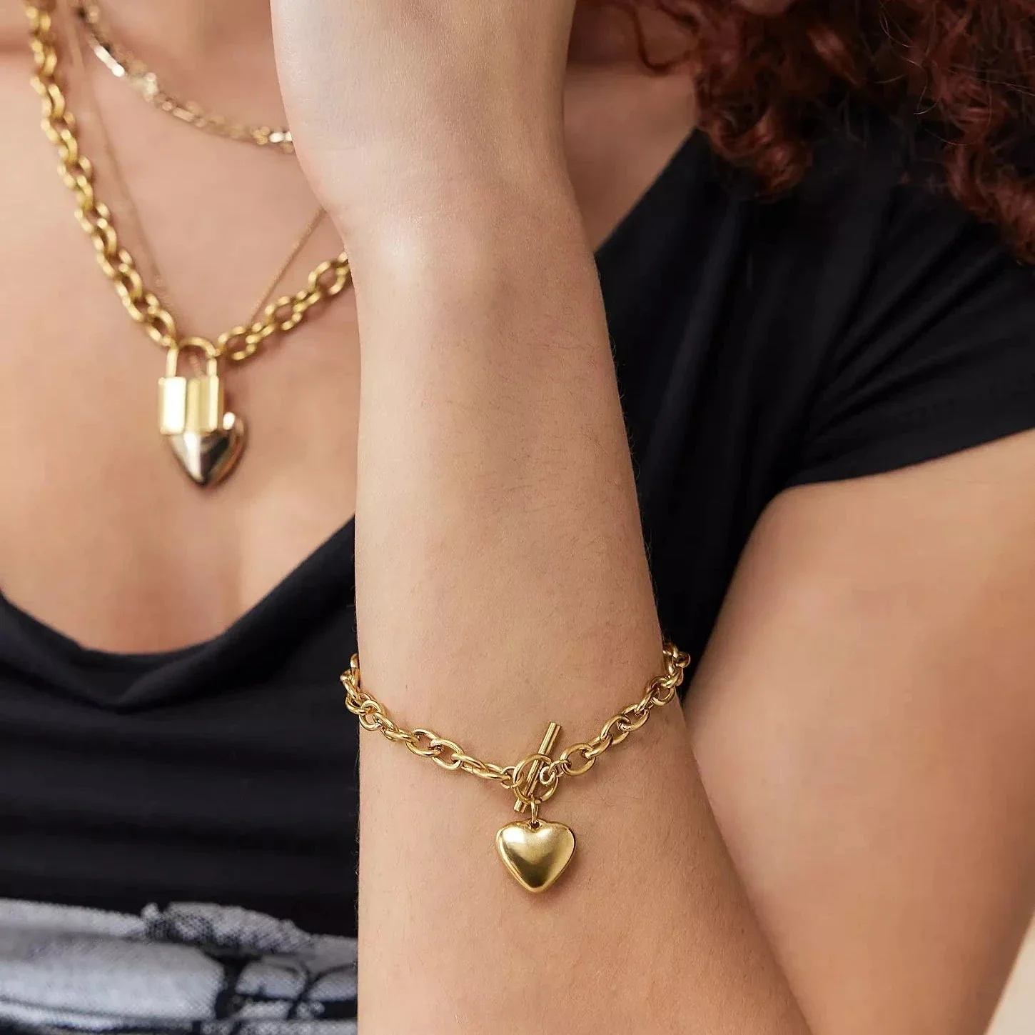 Heart Bracelet - Image 7