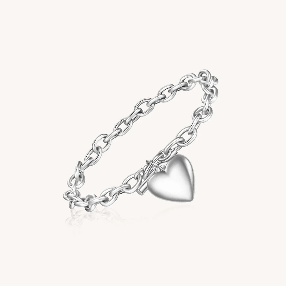 Heart Bracelet - Image 9