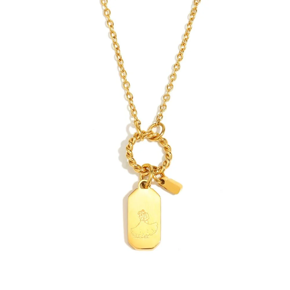 Eimear Necklace - Image 3