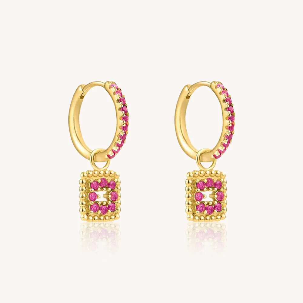 Gabby Hoops - Image 2