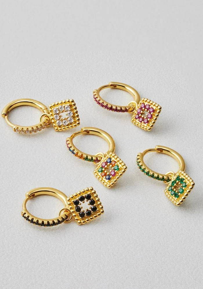 Gabby Hoops - Image 6