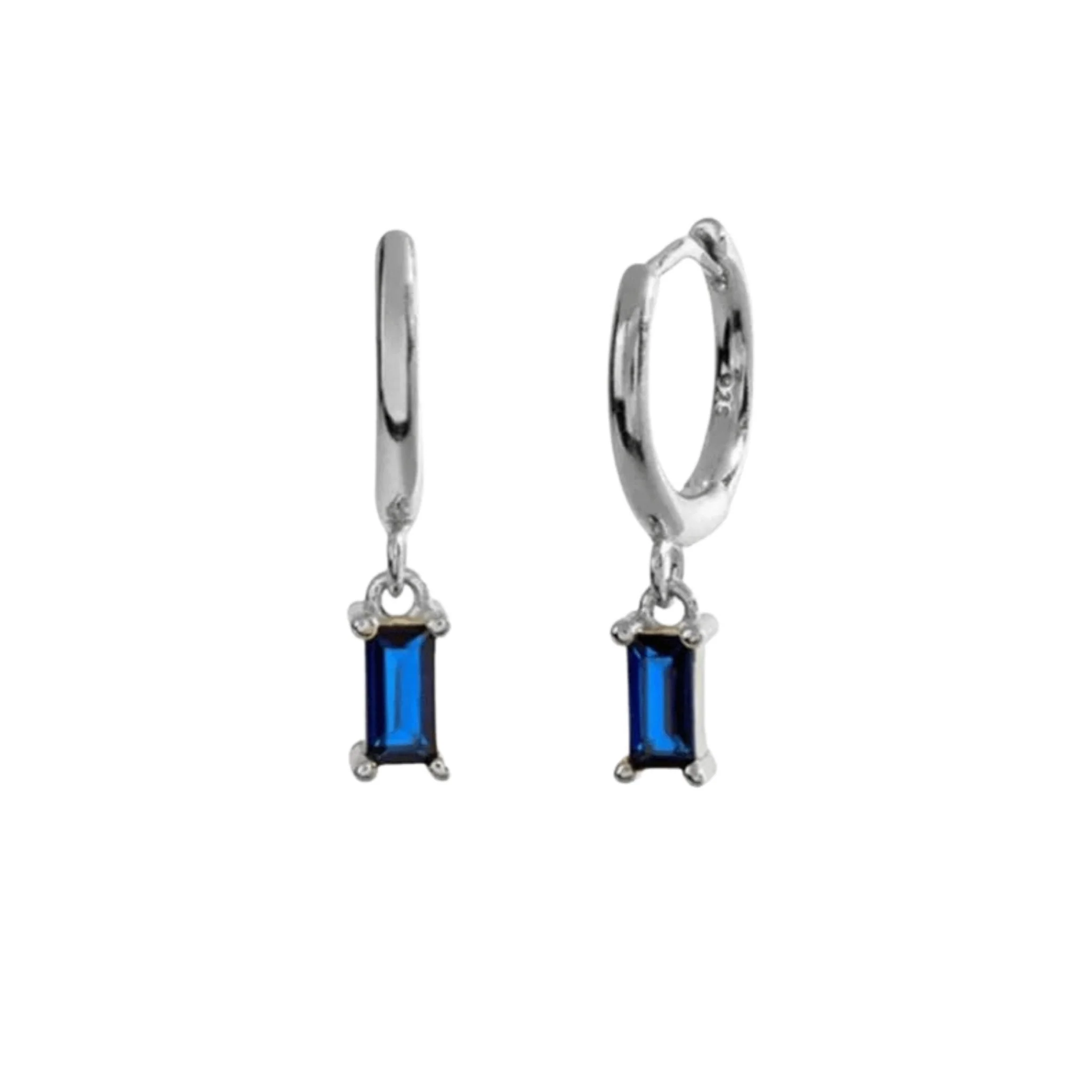 Classic Huggie Hoops - Image 9