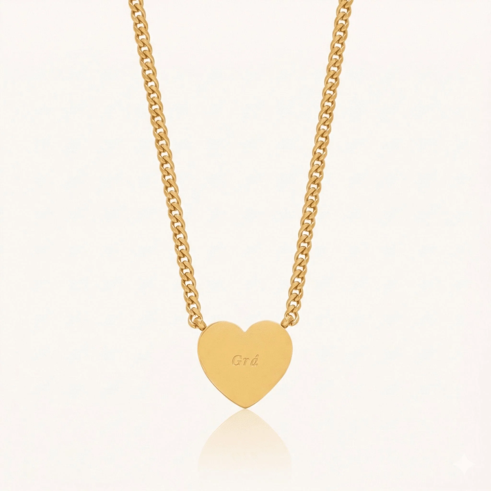 Grá Necklace