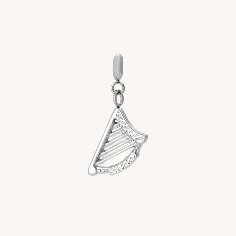 Harp Charm - Image 3