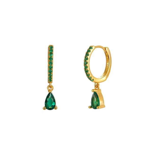 Juliette Huggie Hoops - Image 3
