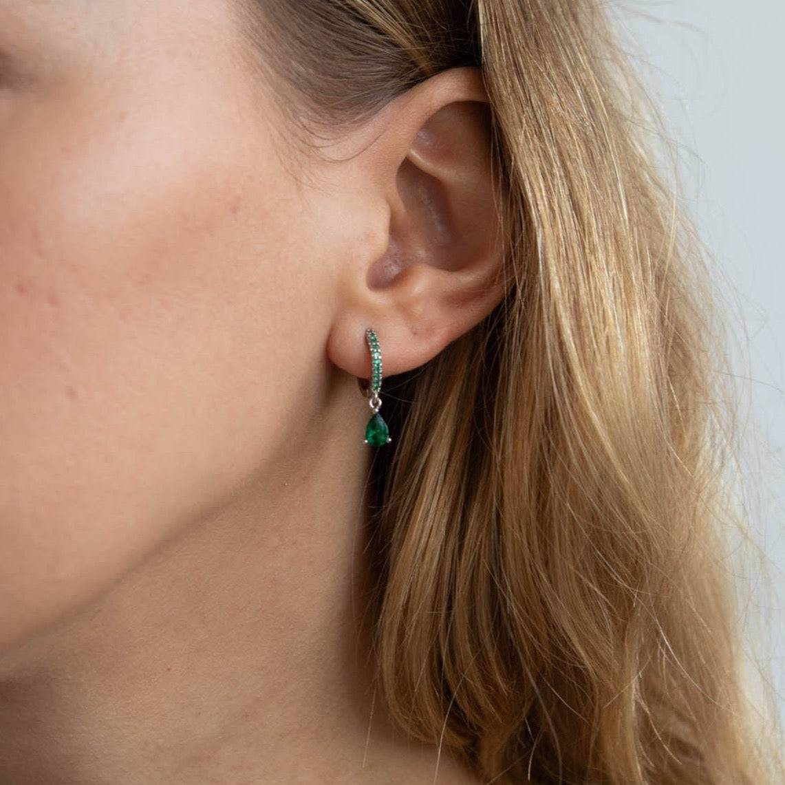 Juliette Huggie Hoops - Image 6