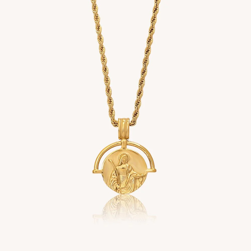Keels Necklace
