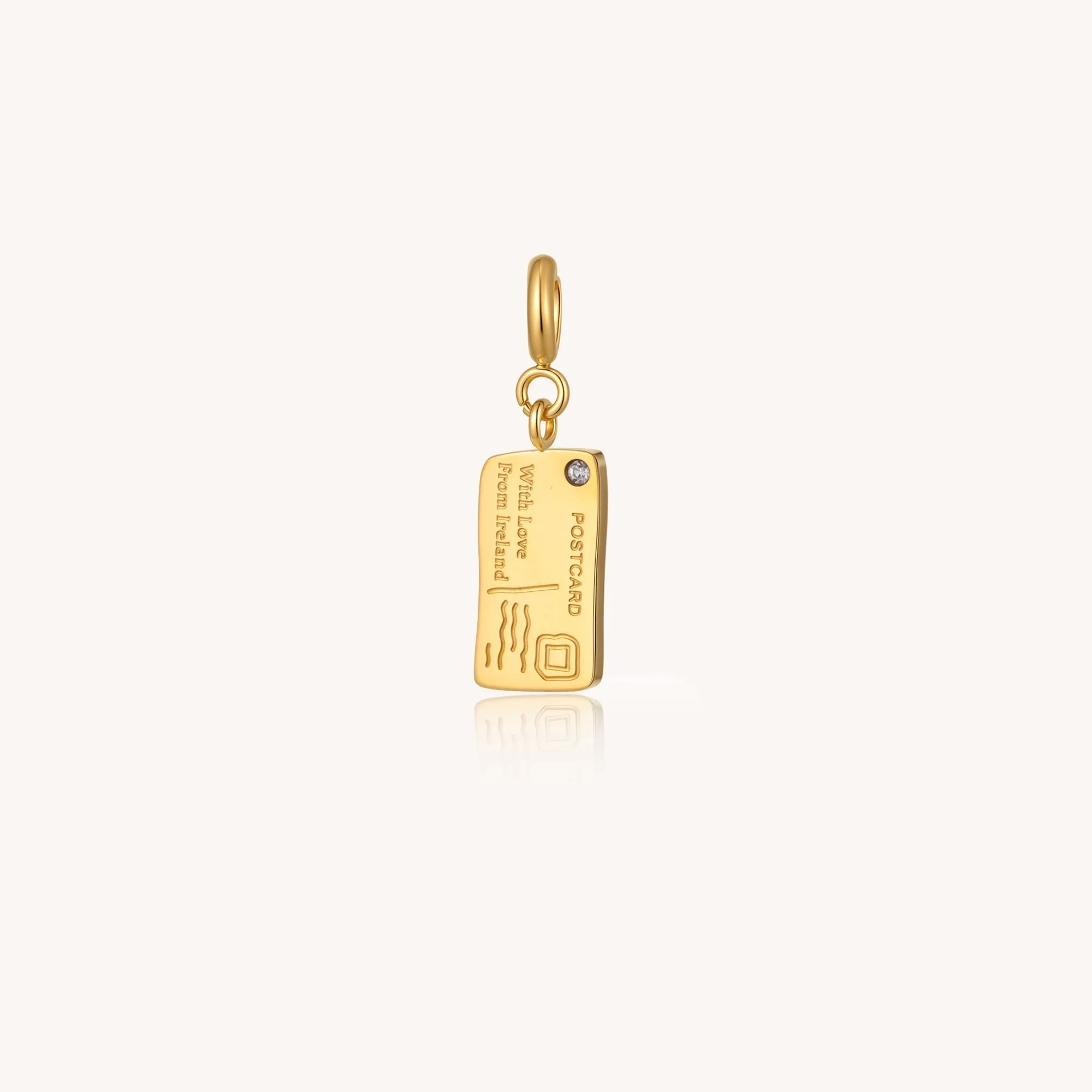 Letter Charm