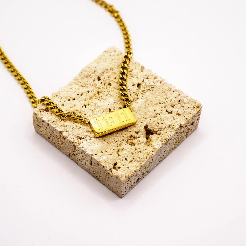 11:11 Manifest Necklace - Image 4
