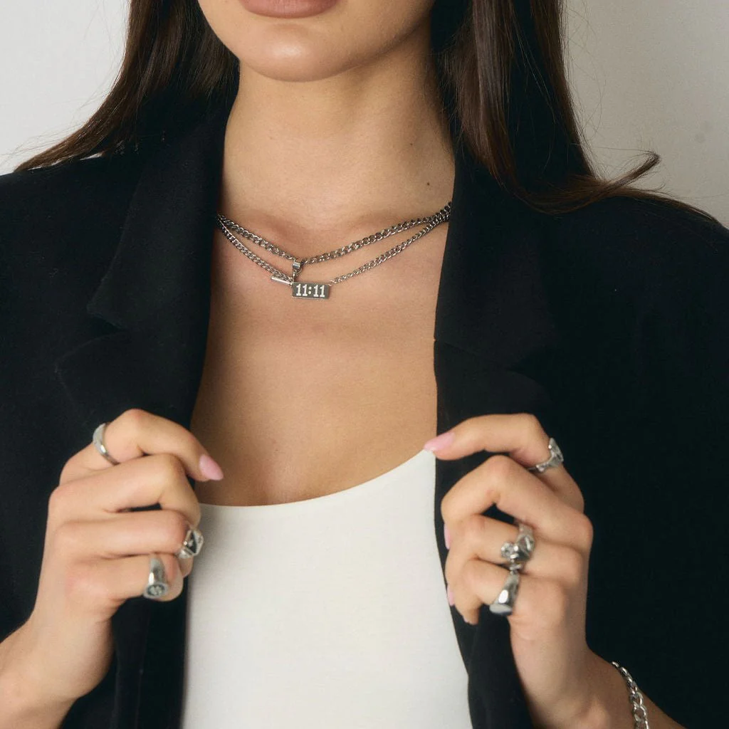 11:11 Manifest Necklace - Image 7