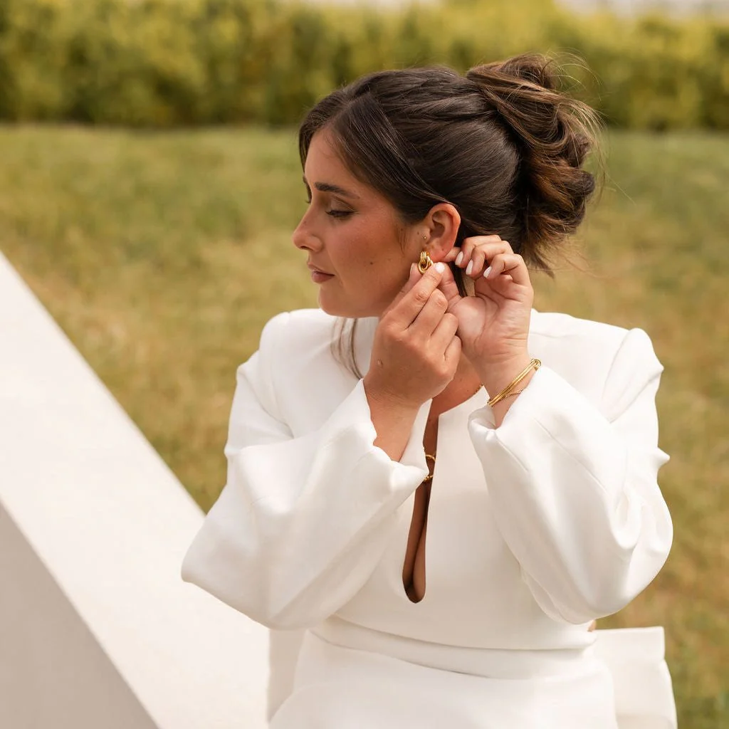 Monica Earrings - Image 9