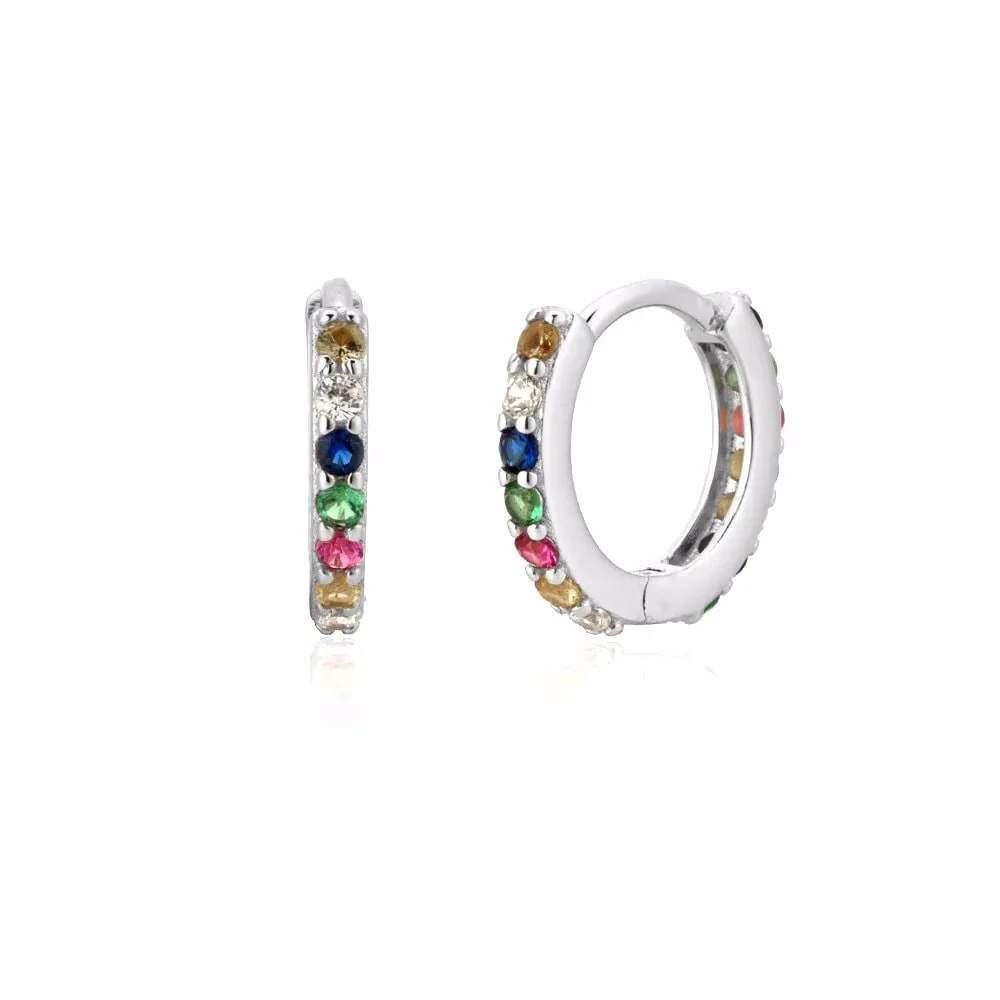 Nat Huggie Hoops - Image 6