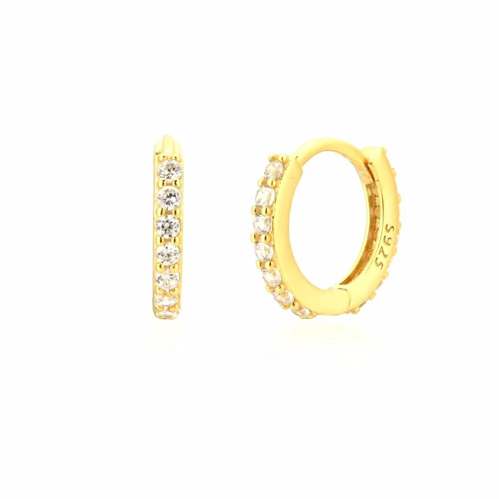 Nat Huggie Hoops - Image 7