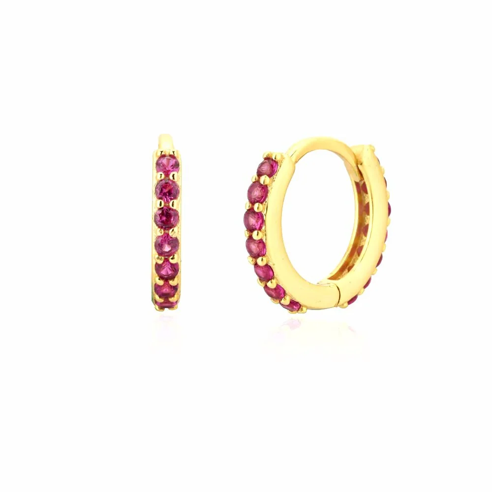 Nat Huggie Hoops - Image 9