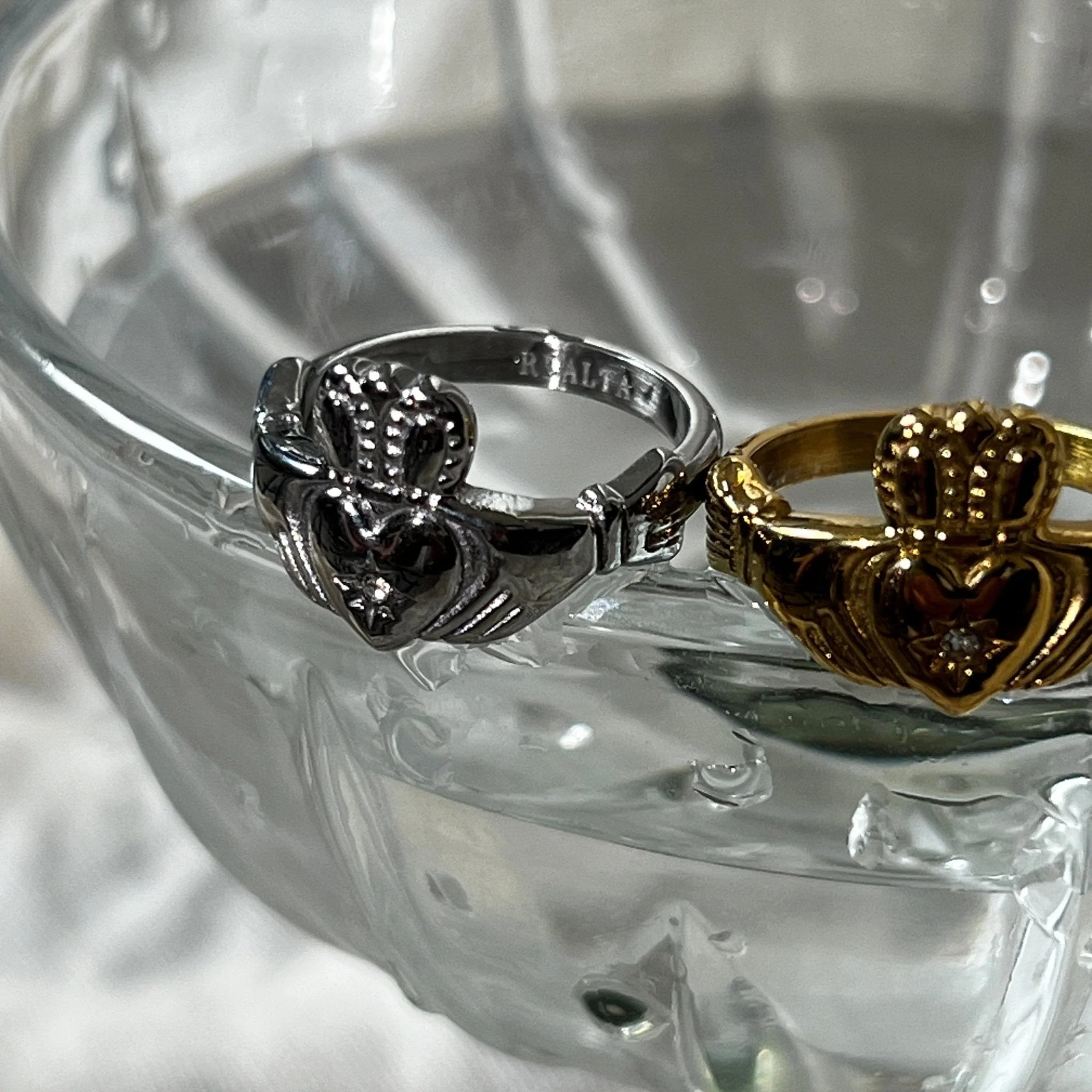 New Age Claddagh - Image 8