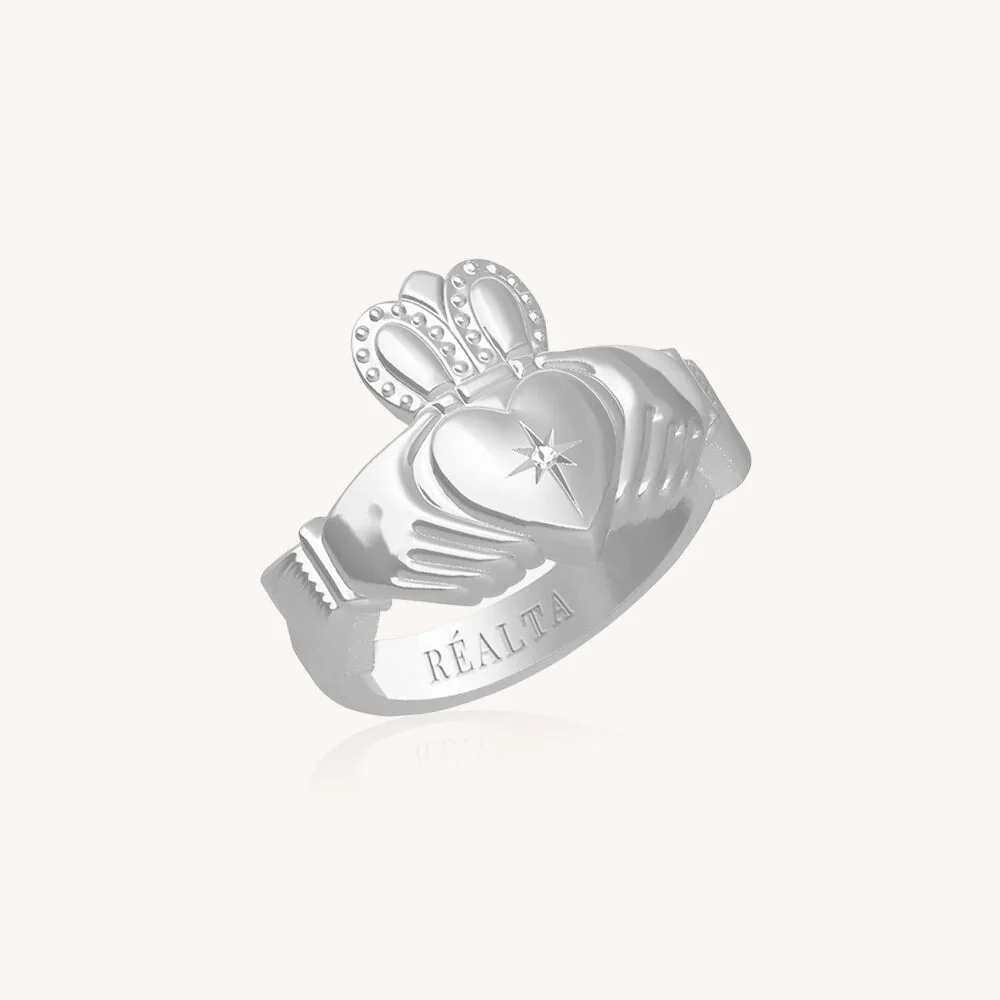 New Age Claddagh - Image 9