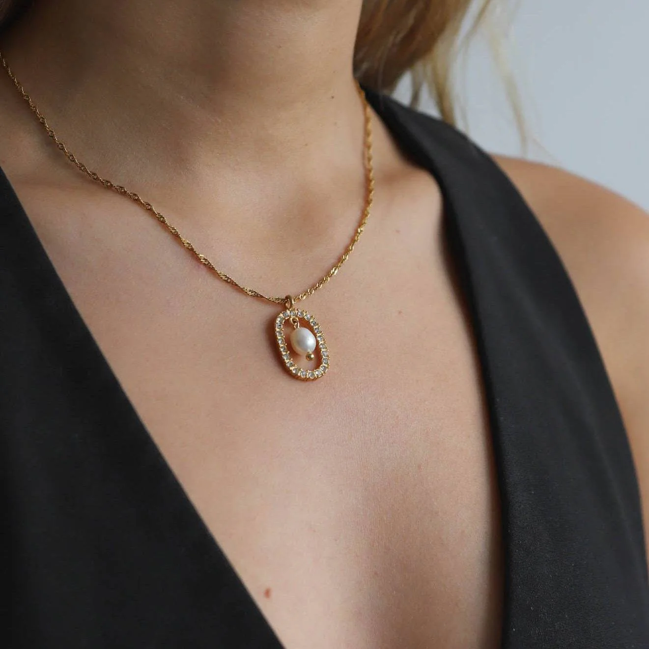 Ophelia Necklace - Image 4