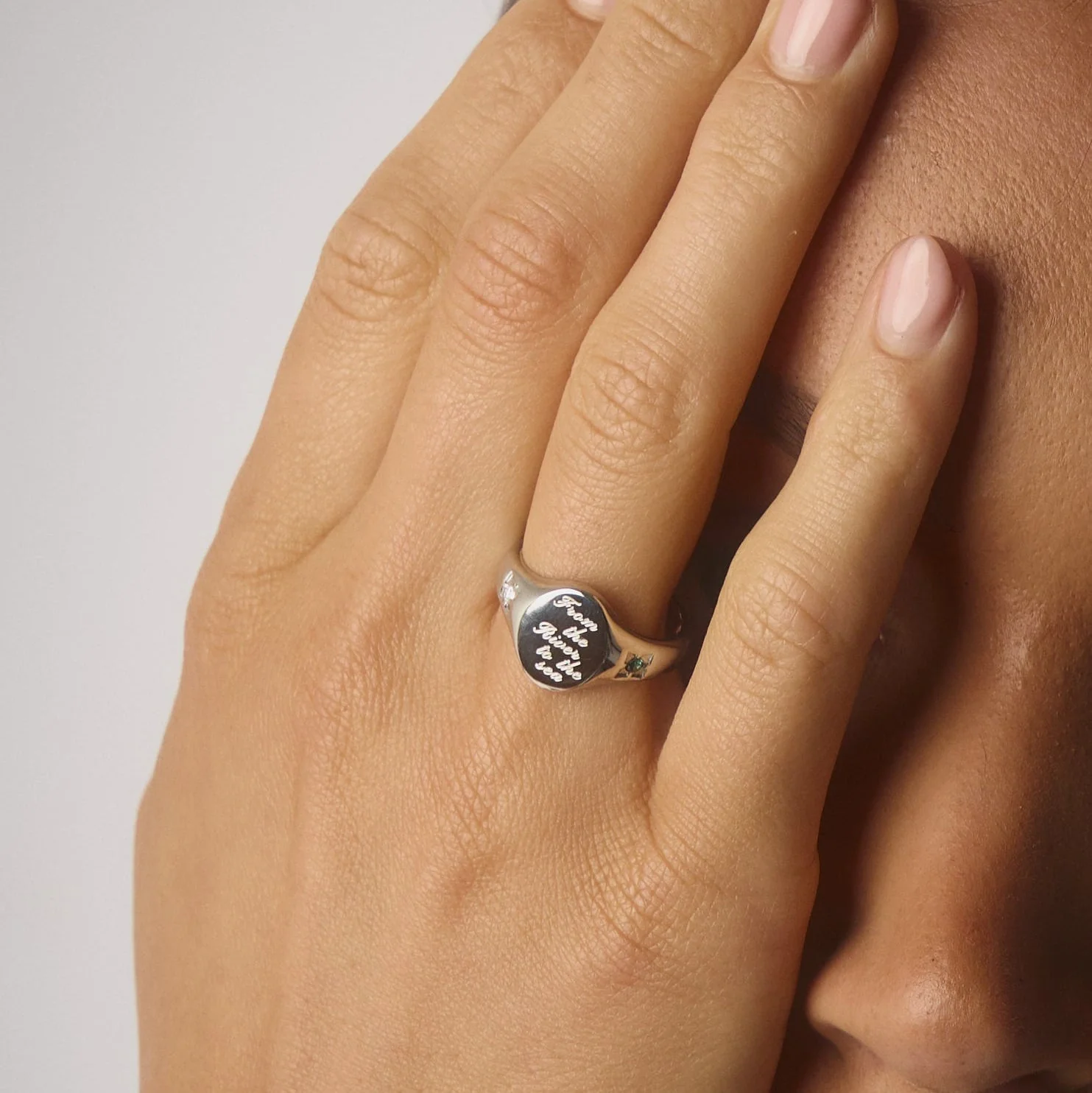 Phalaistín Ring - Image 3