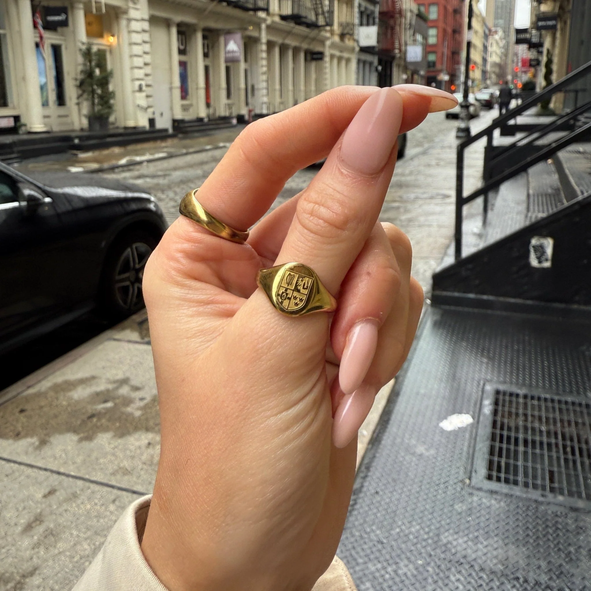 Province Signet Ring - Image 5