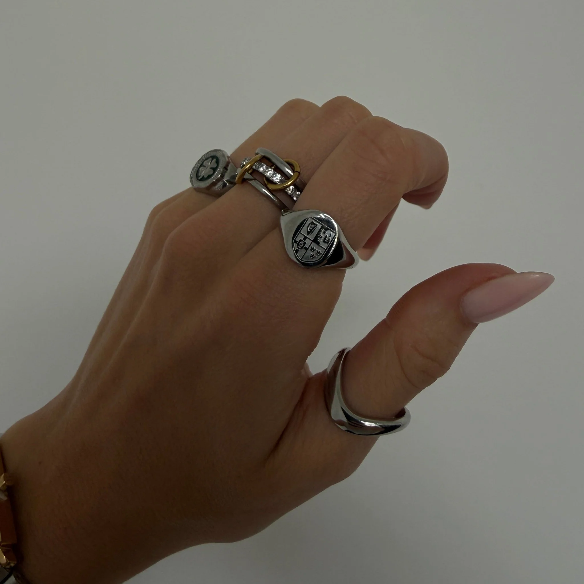Province Signet Ring - Image 7