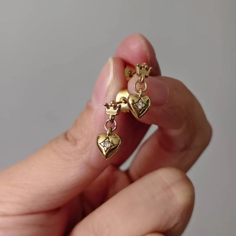 Rí Earrings - Image 4