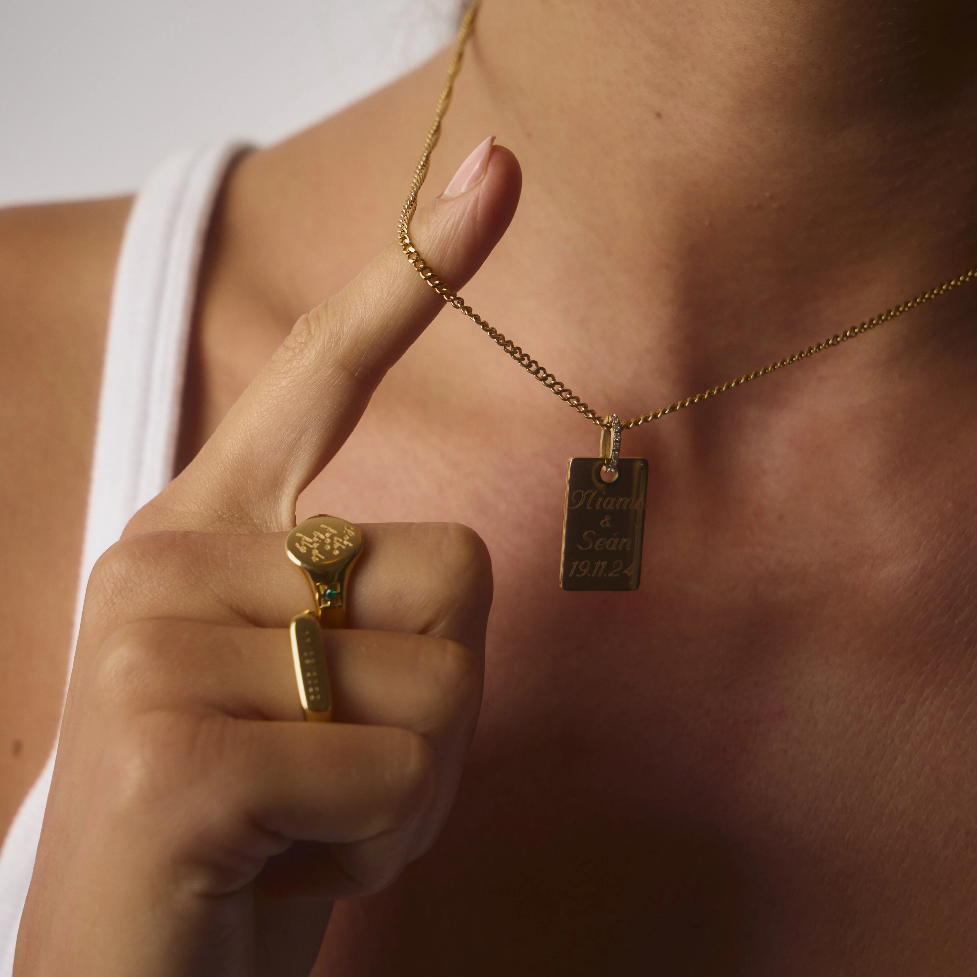 Roxi Necklace - Image 2