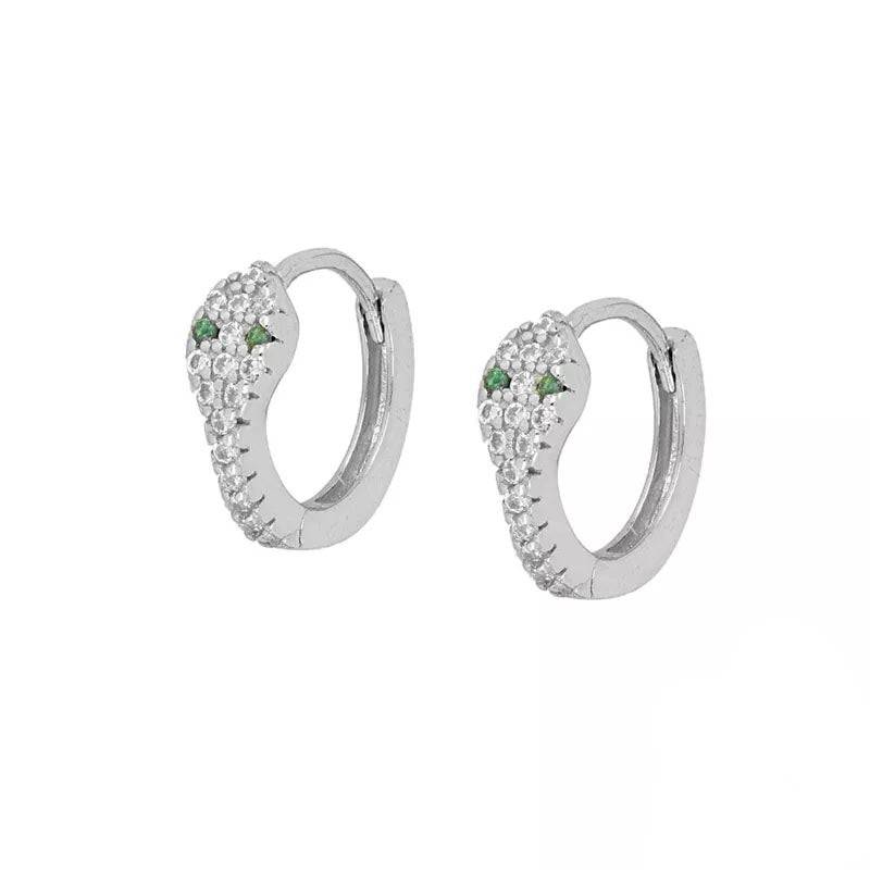 Serpent Earrings - Image 3