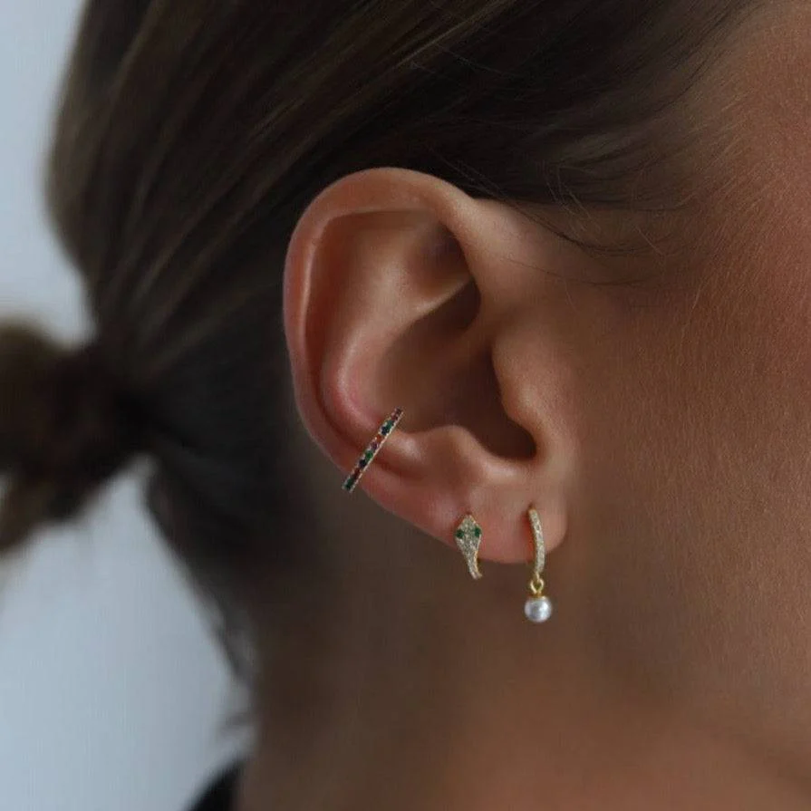 Serpent Earrings - Image 5