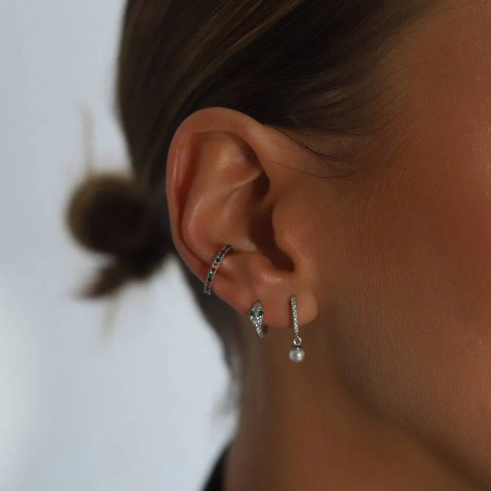 Serpent Earrings - Image 6