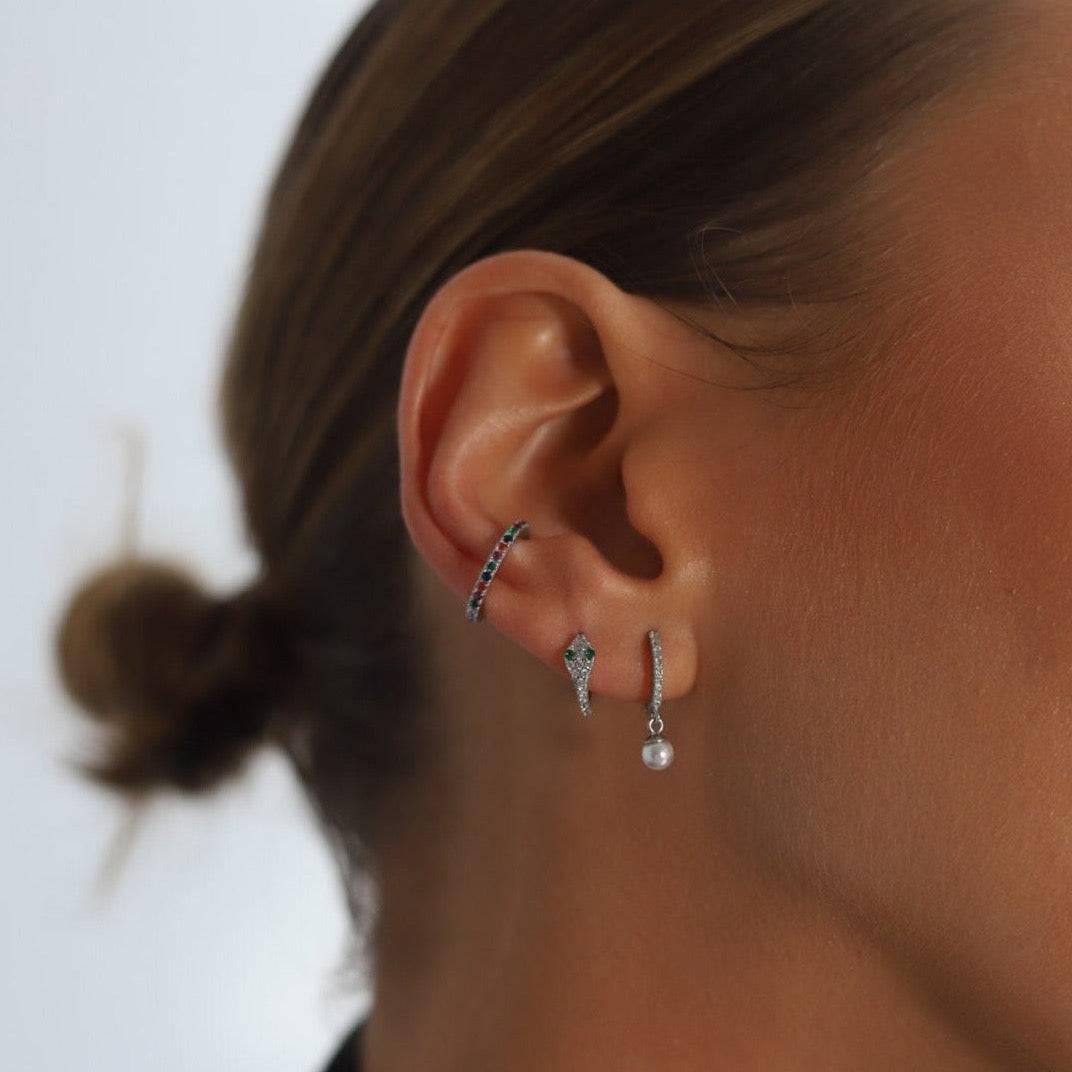 Serpent Earrings - Image 7