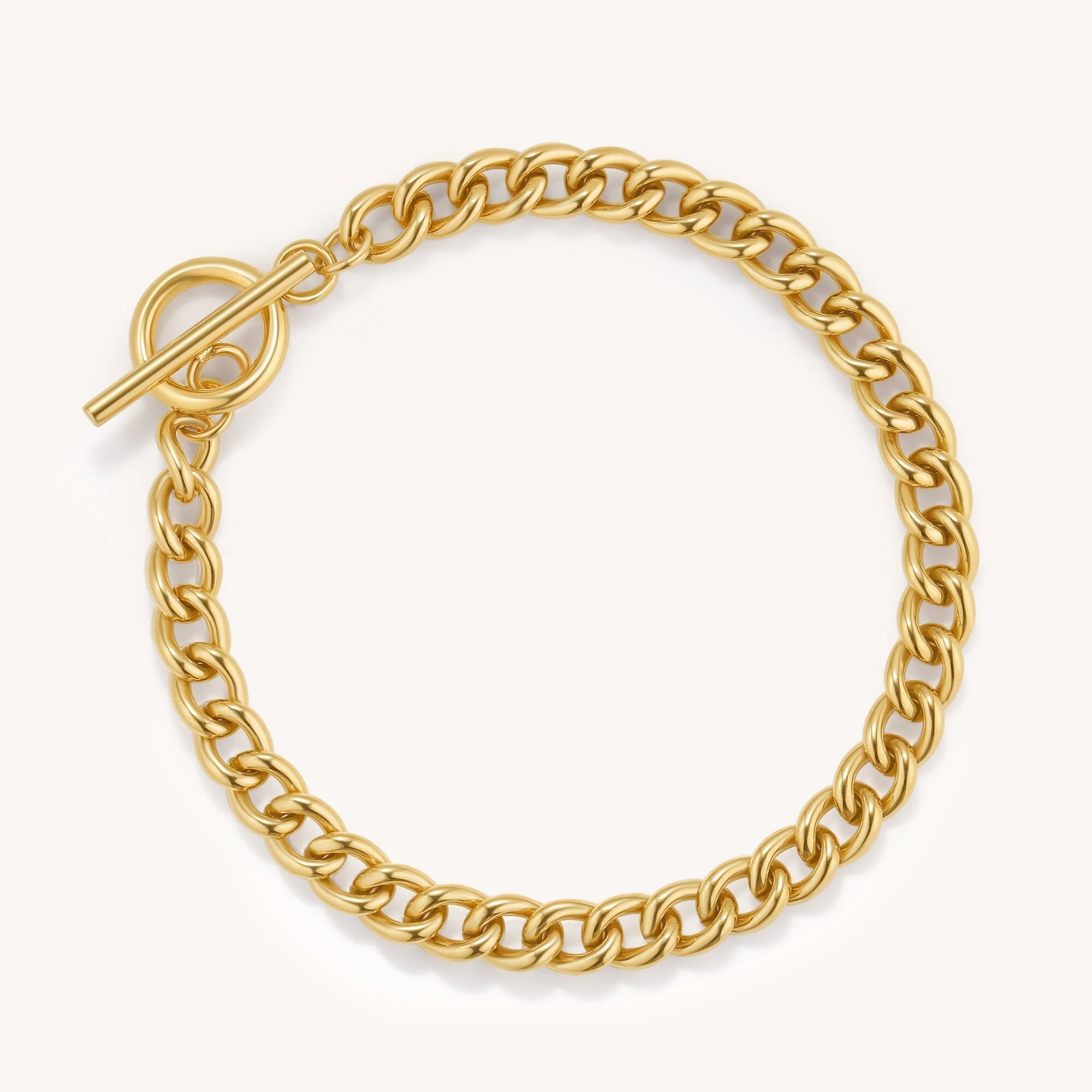 T Bar Bracelet
