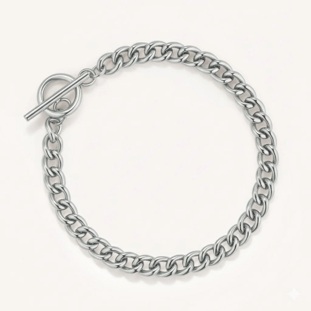 T Bar Bracelet - Image 2