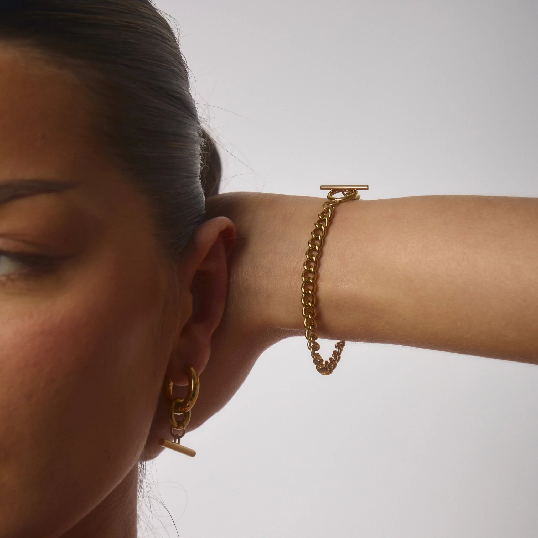 T Bar Bracelet - Image 5