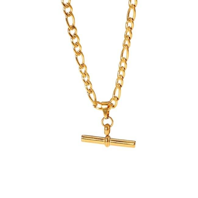 T Bar Necklace - Image 5