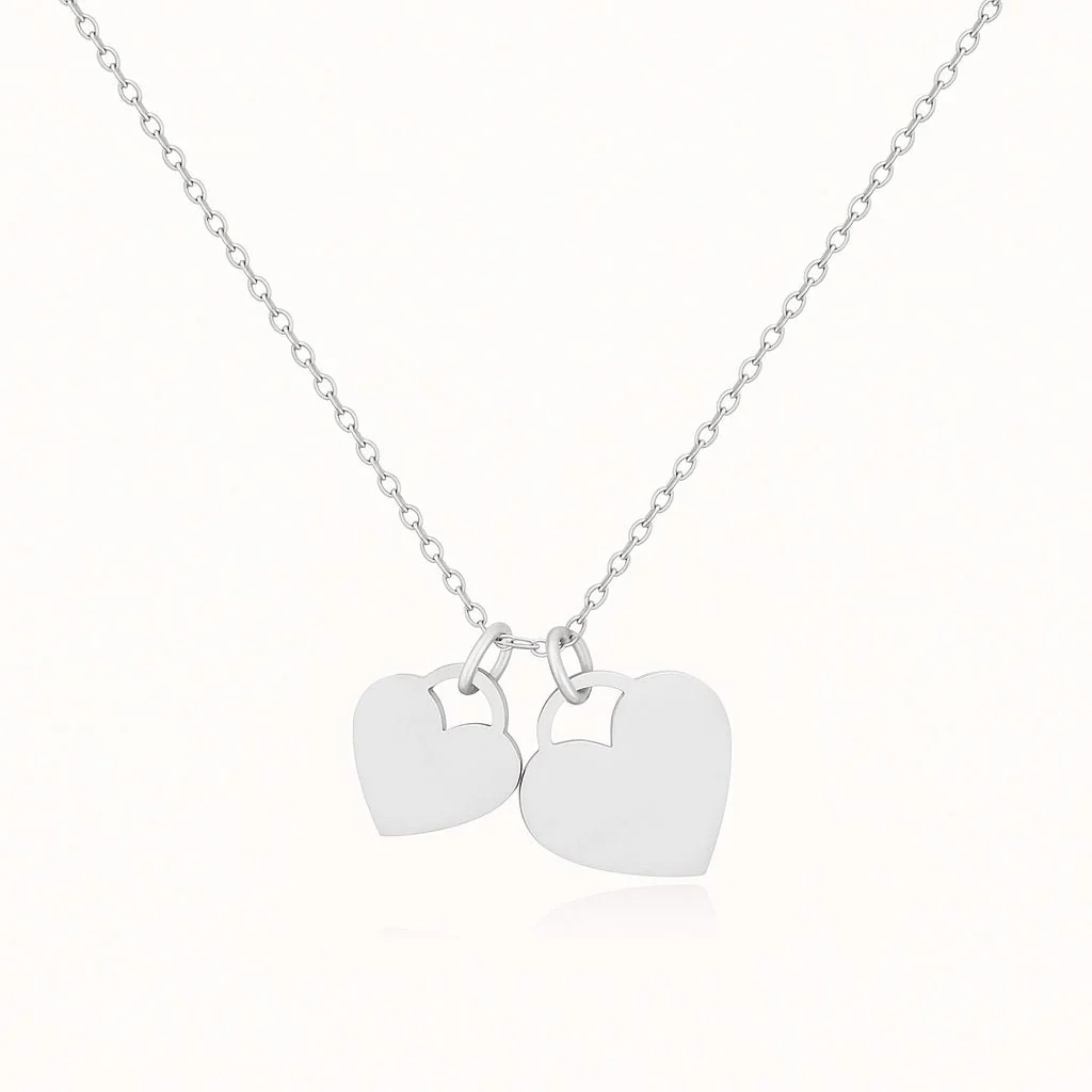 Twin Flame Necklace - Image 3
