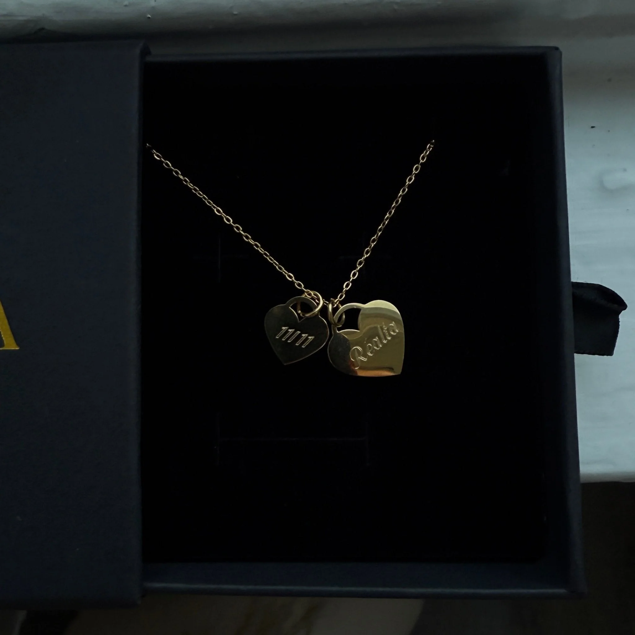 Twin Flame Necklace - Image 4